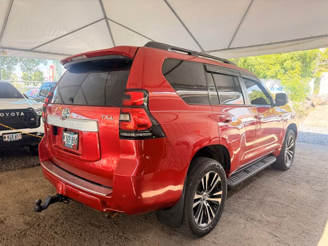 Toyota Prado año 2017 -Automática  - Imagen 2
