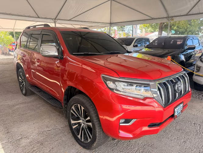 Toyota Prado año 2017 -Automática  - Imagen 4