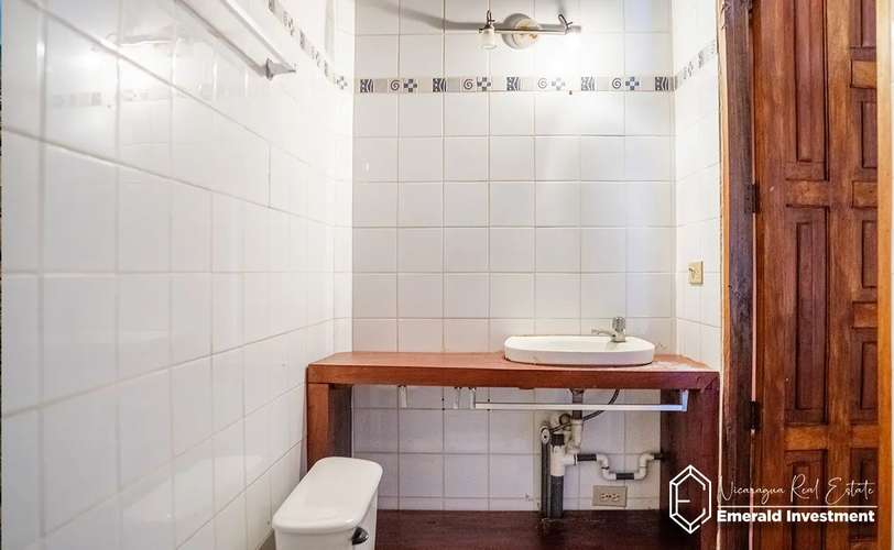 Colonial House or Micro Hotel Opportunity in Granada, Nicaragua | Casa Cuiscoma - Imagen 19