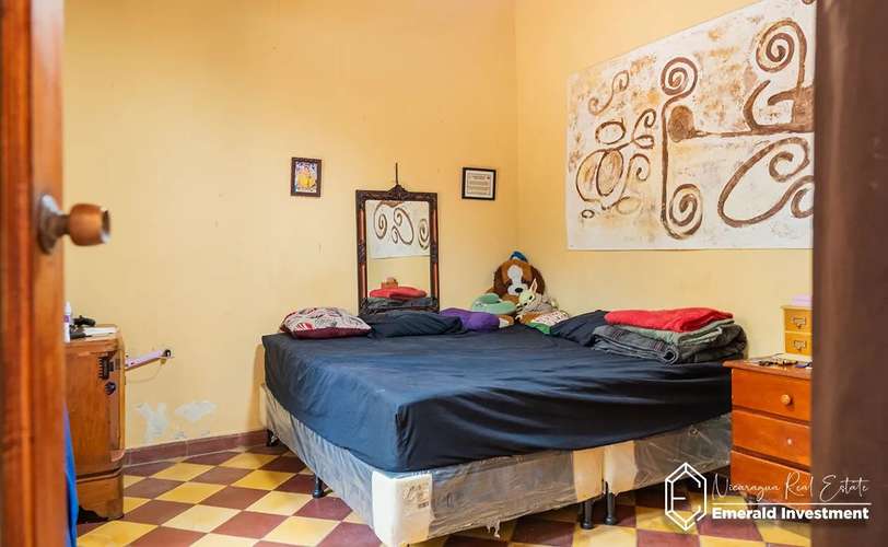 Colonial House or Micro Hotel Opportunity in Granada, Nicaragua | Casa Cuiscoma - Imagen 18
