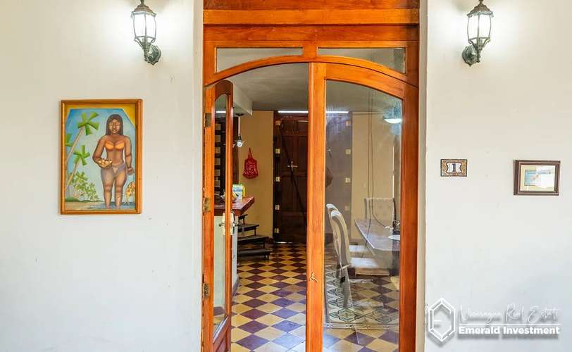 Colonial House or Micro Hotel Opportunity in Granada, Nicaragua | Casa Cuiscoma - Imagen 13