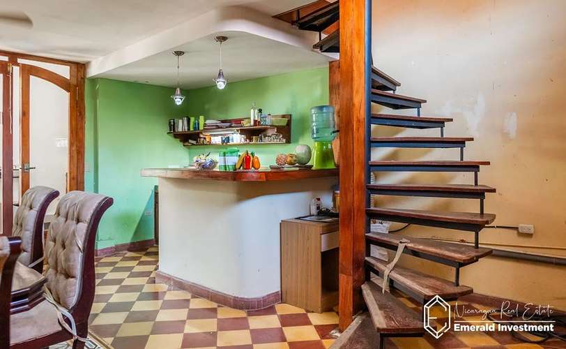 Colonial House or Micro Hotel Opportunity in Granada, Nicaragua | Casa Cuiscoma - Imagen 17