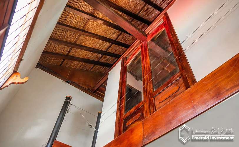 Colonial House or Micro Hotel Opportunity in Granada, Nicaragua | Casa Cuiscoma - Imagen 8