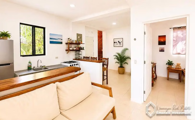 Ocean View Two-Story Home with Pool for Sale in Popoyo - Imagen 11