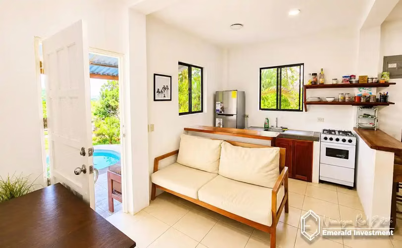 Ocean View Two-Story Home with Pool for Sale in Popoyo - Imagen 7