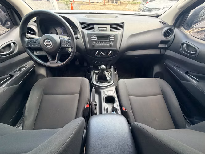 NISSAN NP300 FRONTIER AÑO 2025 - Imagen 5