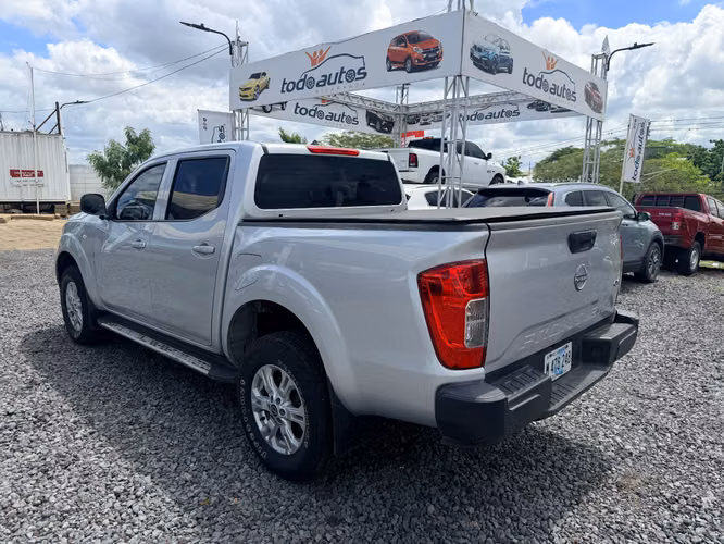 NISSAN NP300 FRONTIER AÑO 2025 - Imagen 3