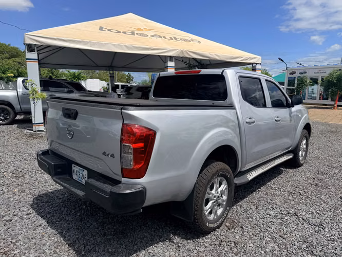 NISSAN NP300 FRONTIER AÑO 2025 - Imagen 4