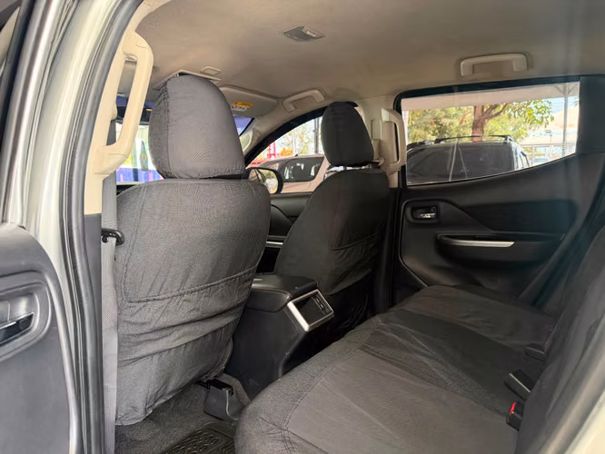 MITSUBISHI L200 SPORTERO AÑO 2024 - Imagen 6