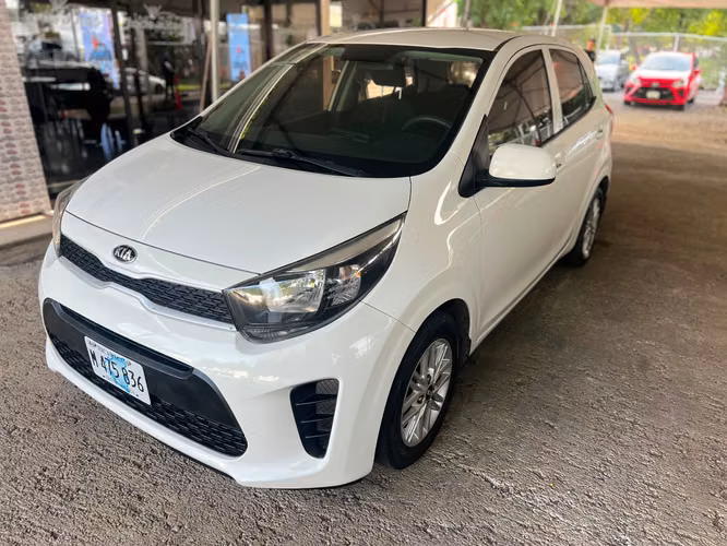 KIA PICANTO AÑO 2021 - Imagen 2