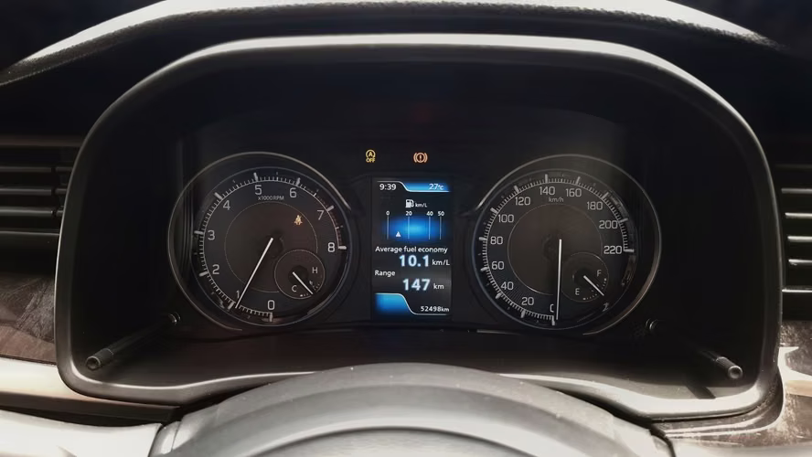 SUZUKI XL7 HÍBRIDA 2024