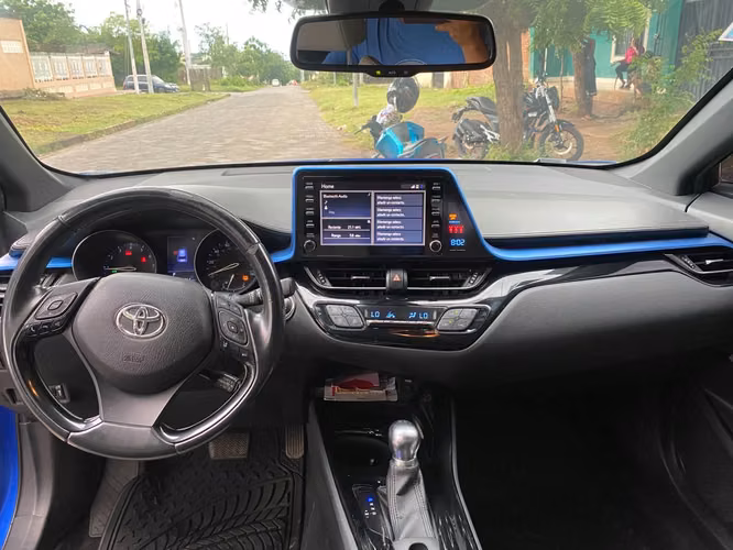 Toyota C-HR - Imagen 3