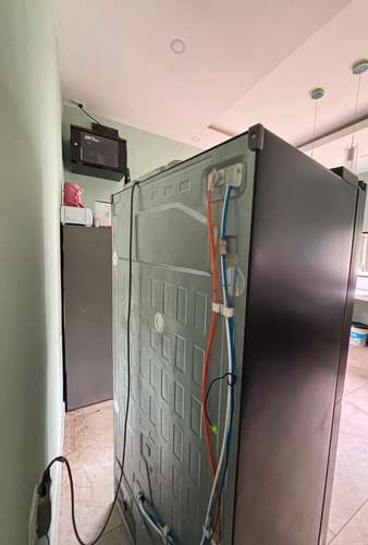 Refrigeradora lg 