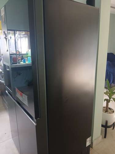 Refrigeradora lg 