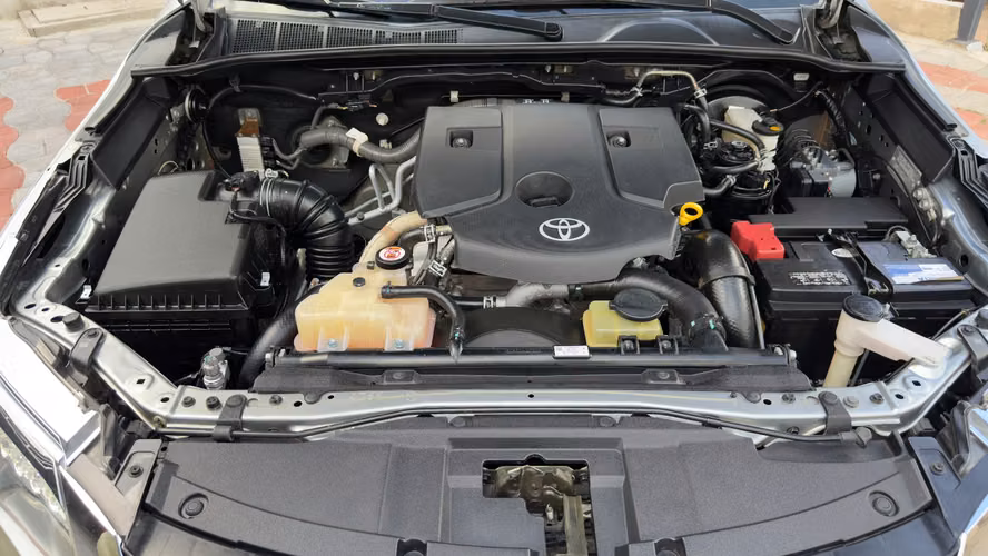 Toyota fortuner  - Imagen 12