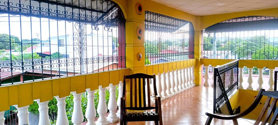 EM-Venta de Propiedad de dos plantas en Residencial Altos de Motastepe  - Imagen 12