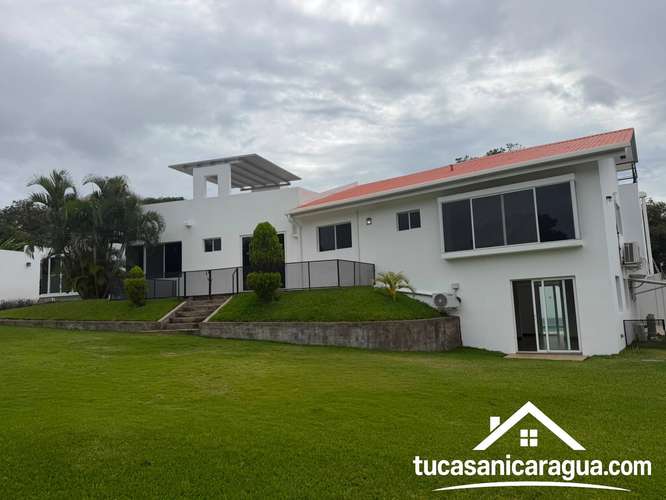  STUNNING HOME FOR SALE IN BALCONES DE SANTO DOMINGO, MANAGUA  - Imagen 3