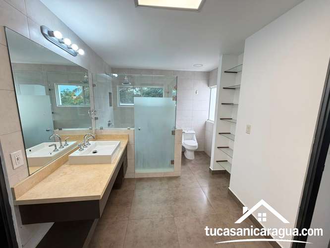  STUNNING HOME FOR SALE IN BALCONES DE SANTO DOMINGO, MANAGUA  - Imagen 19