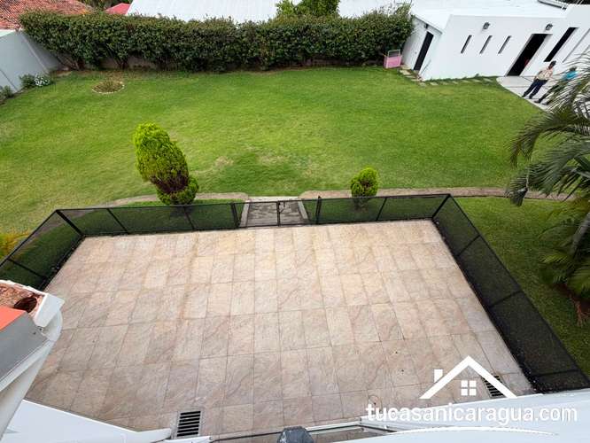  STUNNING HOME FOR SALE IN BALCONES DE SANTO DOMINGO, MANAGUA  - Imagen 9