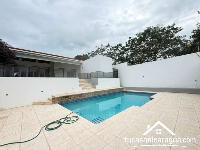  STUNNING HOME FOR SALE IN BALCONES DE SANTO DOMINGO, MANAGUA  - Imagen 15