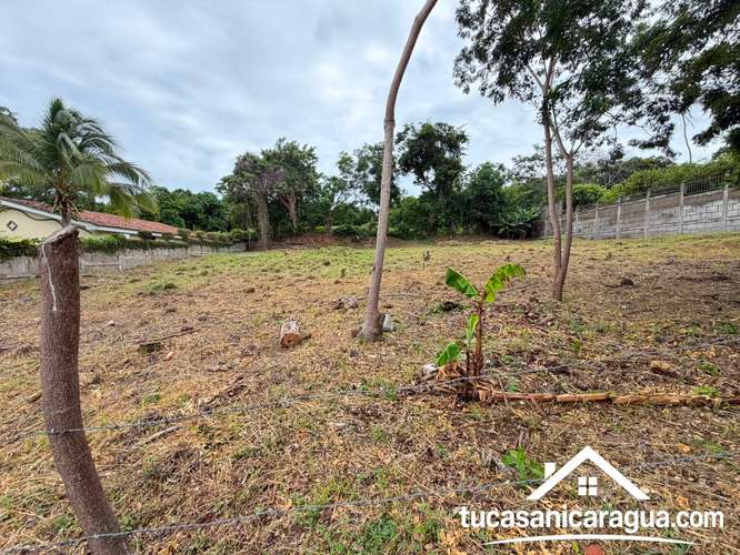  PRIME LAND FOR SALE IN BALCONES DE SANTO DOMINGO, MANAGUA!   - Imagen 9