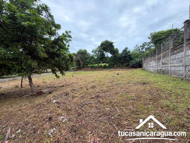  PRIME LAND FOR SALE IN BALCONES DE SANTO DOMINGO, MANAGUA!   - Imagen 11