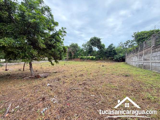  PRIME LAND FOR SALE IN BALCONES DE SANTO DOMINGO, MANAGUA!   - Imagen 15