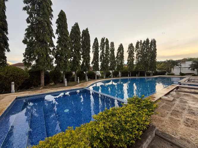  SE RENTA HERMOSA CASA EN LAS COLINAS, MANAGUA  - Imagen 10