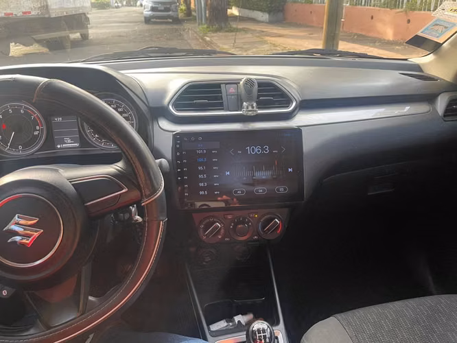 Suzuki Dzire 2023 manual