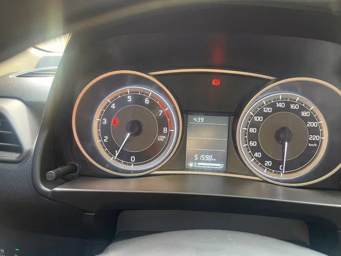 Suzuki Dzire 2023 manual