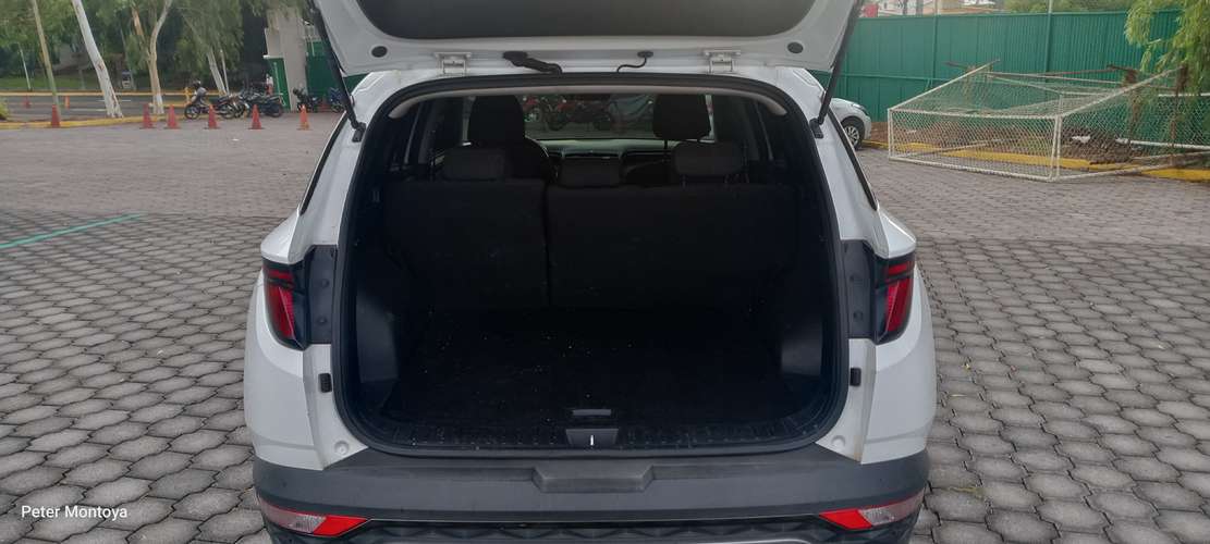 Hyundai Tucson 2023  - Imagen 4