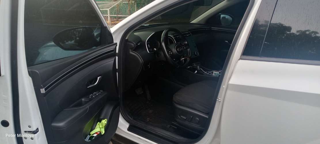 Hyundai Tucson 2023  - Imagen 10