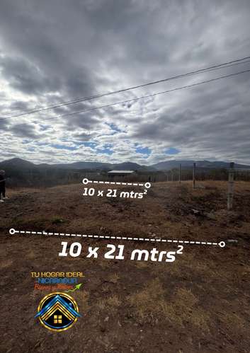 TERRENO EN VENTA  – EXCELENTE UBICACIÓN RESIDENCIAL EL ALMENDRO, ESTELÍ  NICARAGUA - Imagen 4