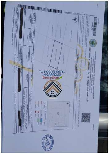 TERRENO EN VENTA  – EXCELENTE UBICACIÓN RESIDENCIAL EL ALMENDRO, ESTELÍ  NICARAGUA - Imagen 5