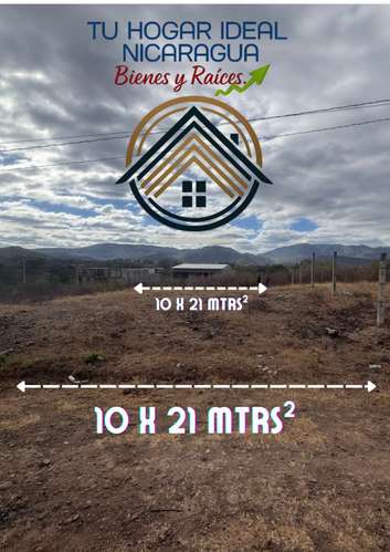 TERRENO EN VENTA  – EXCELENTE UBICACIÓN RESIDENCIAL EL ALMENDRO, ESTELÍ  NICARAGUA - Imagen 2