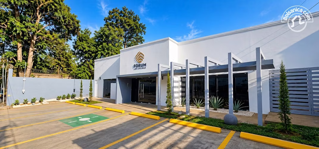 Alquiler de Oficinas en Las Colinas 