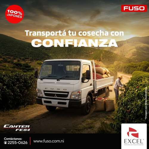 Camión y Bus Fuso - Imagen 2