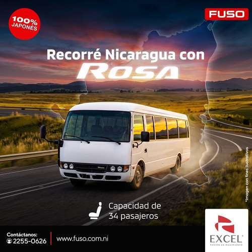 Camión y Bus Fuso - Imagen 3