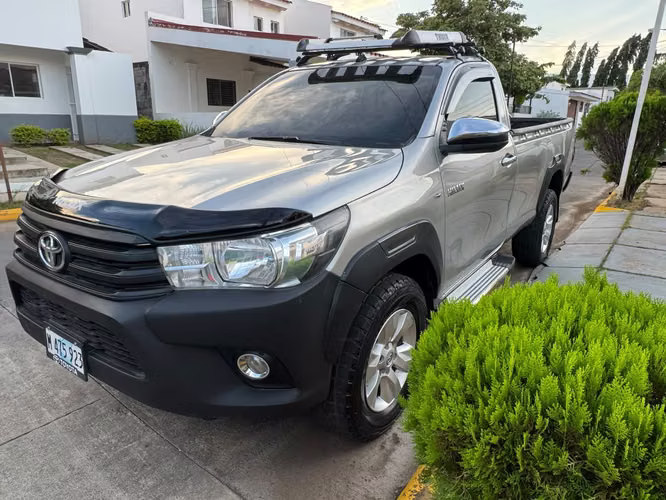 TOYOTA HILUX REVO 2019 – EXCELENTE OPORTUNIDAD! 