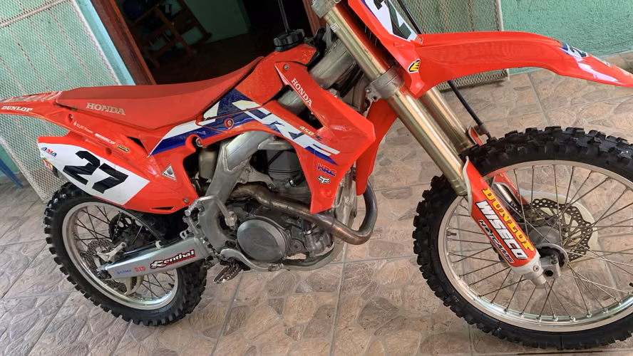 Honda CRF 450R
