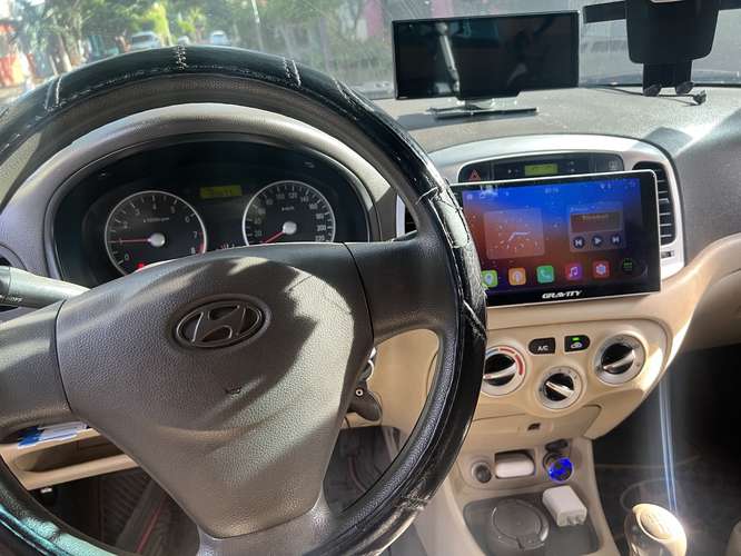 Hyundai Accent - Imagen 4