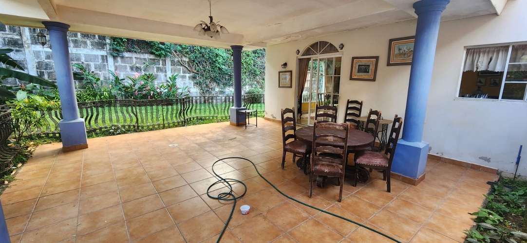 Alquiler de Casa en Santo Domingo 