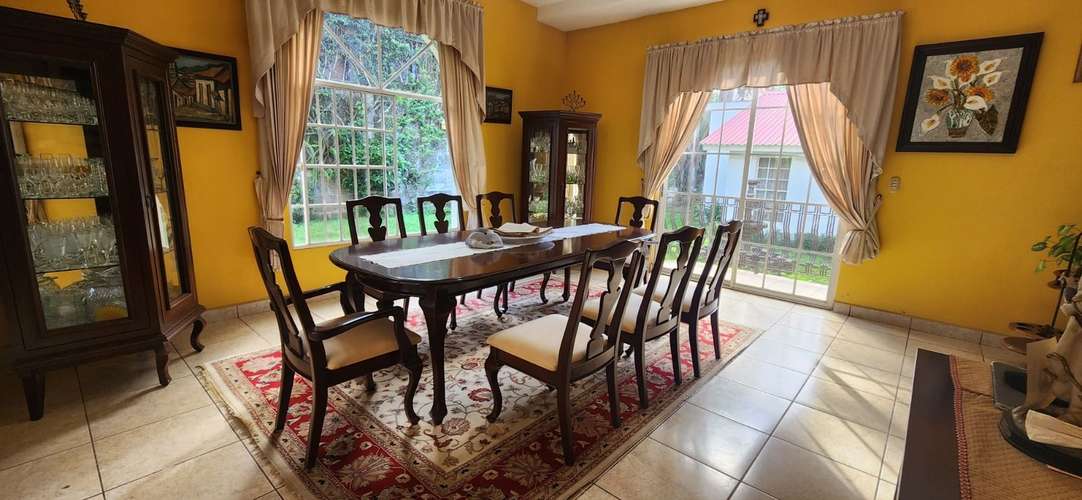Alquiler de Casa en Santo Domingo 