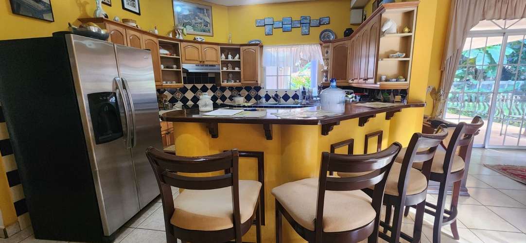 Alquiler de Casa en Santo Domingo 
