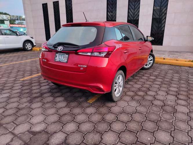 toyota yaris 2019