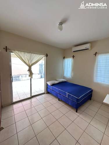 Se renta casa en Veracruz 
