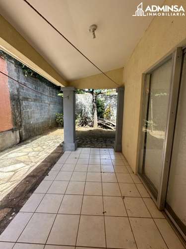 Se renta casa en Veracruz 