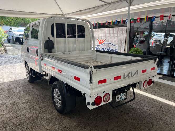 KIA K2700 4X4 AÑO 2026