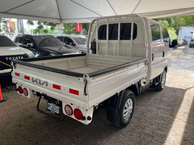 KIA K2700 4X4 AÑO 2026
