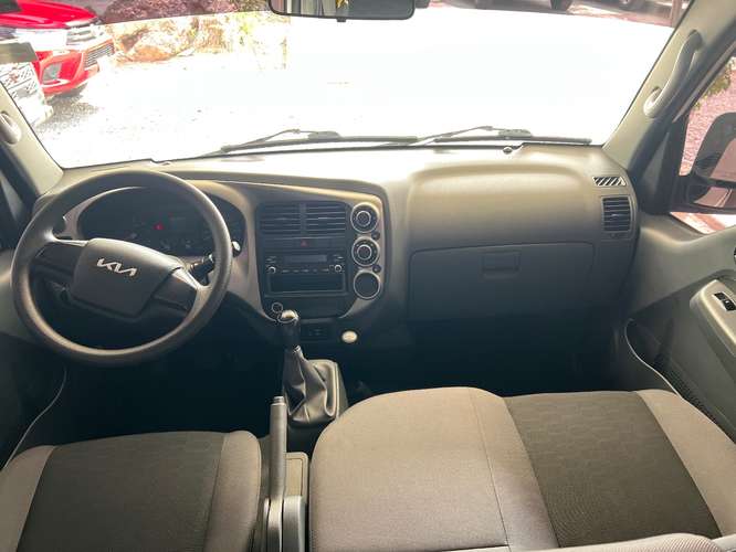 KIA K2700 4X4 AÑO 2026